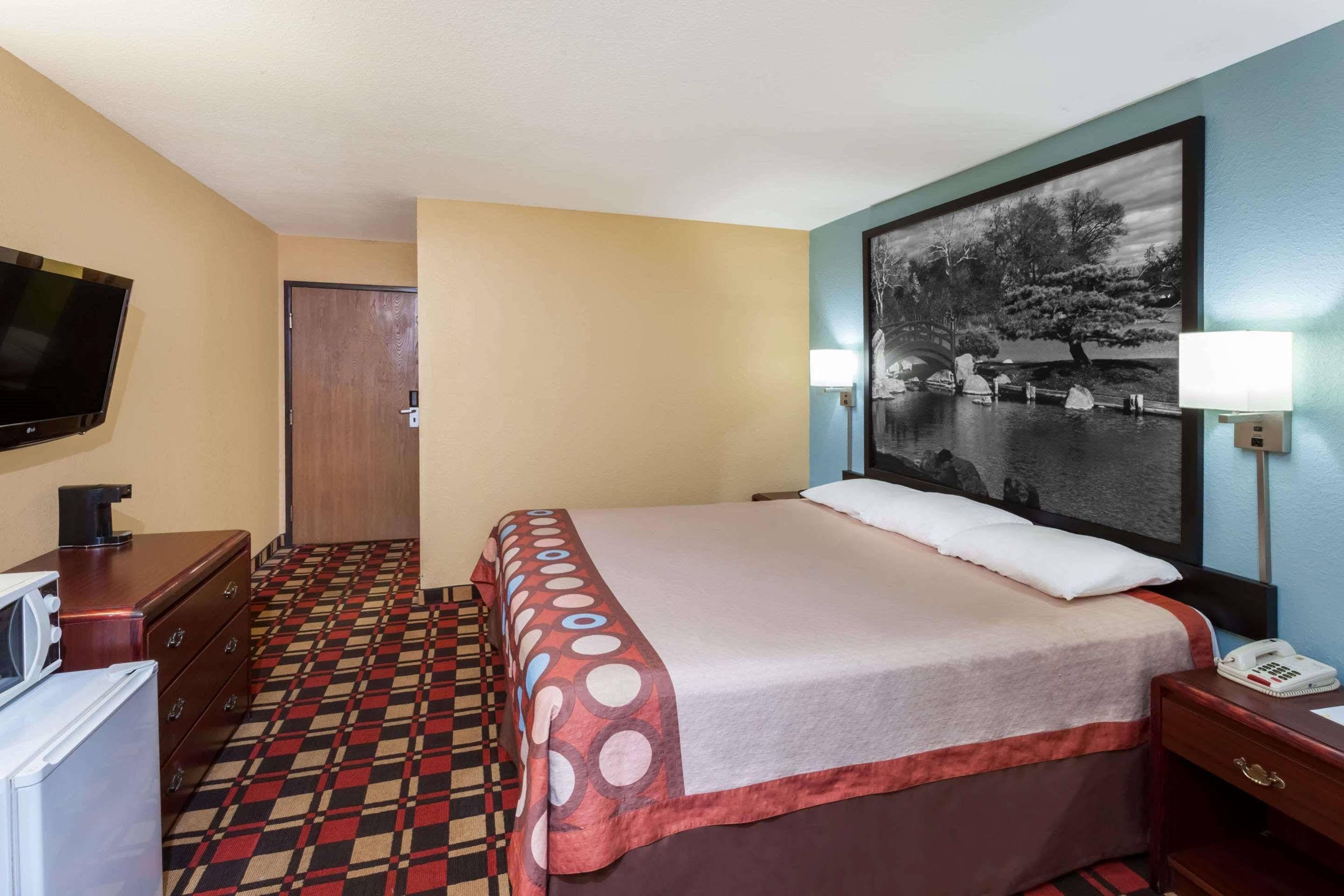 Econo Lodge Chillicothe Exterior foto