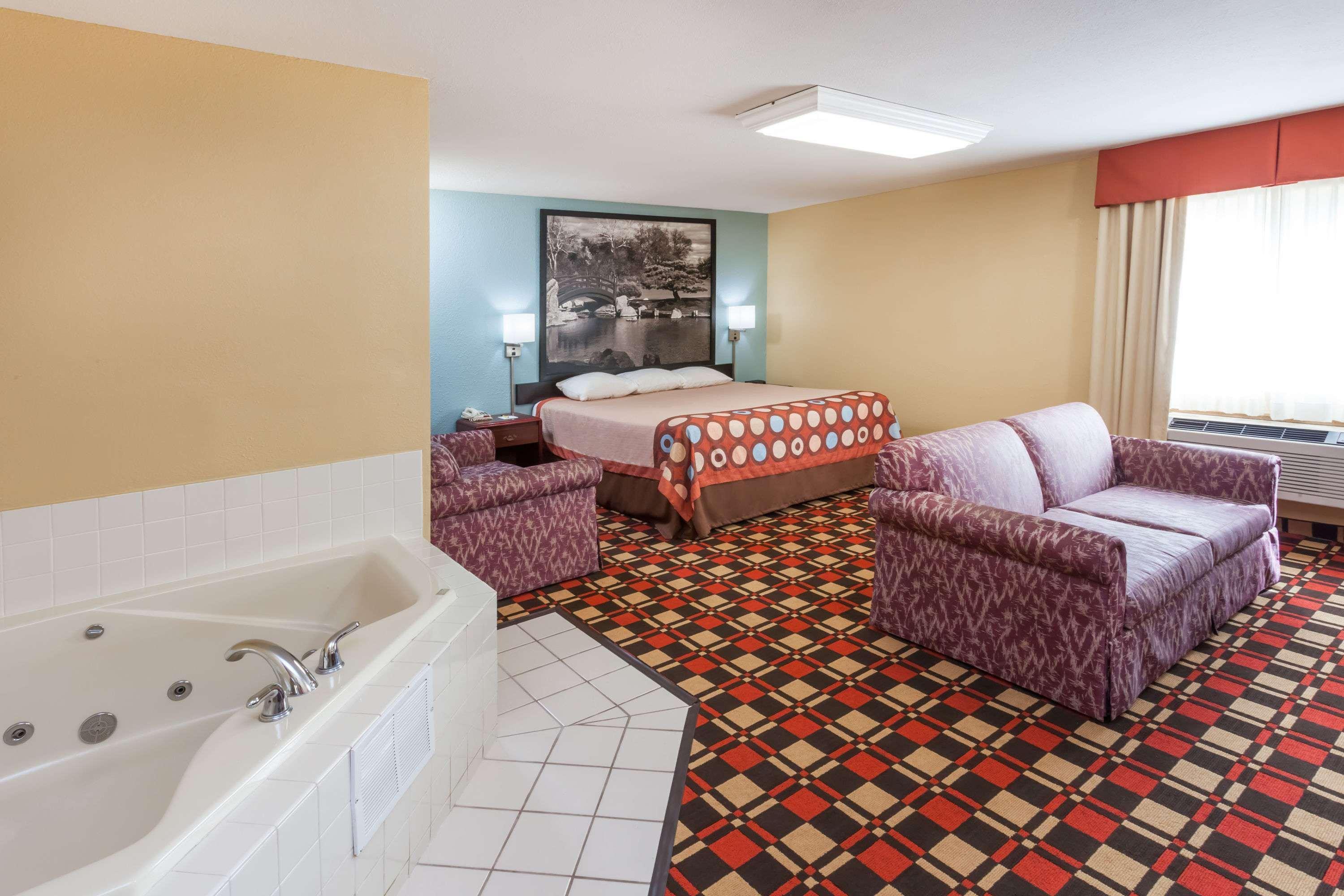 Econo Lodge Chillicothe Exterior foto