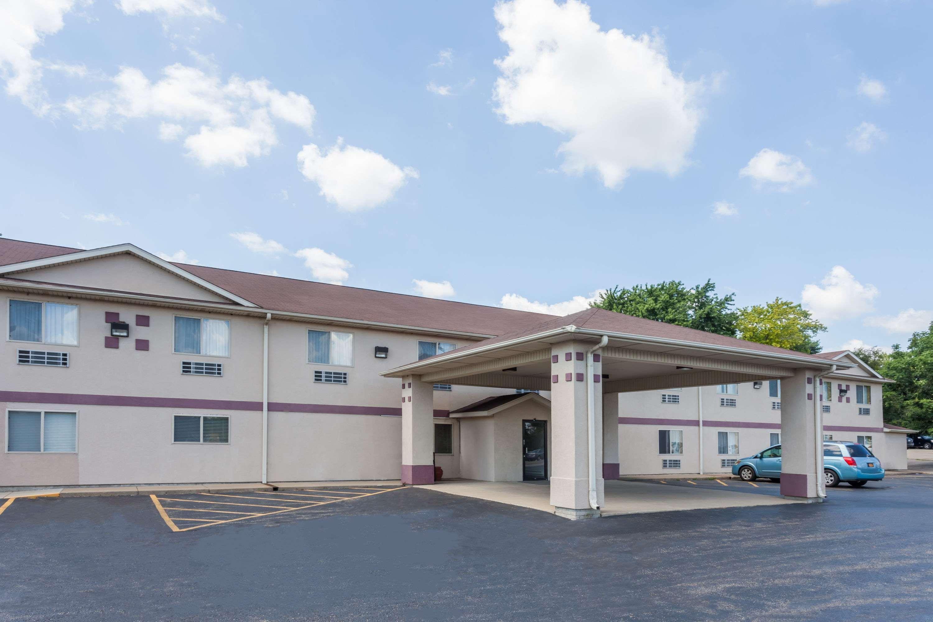 Econo Lodge Chillicothe Exterior foto
