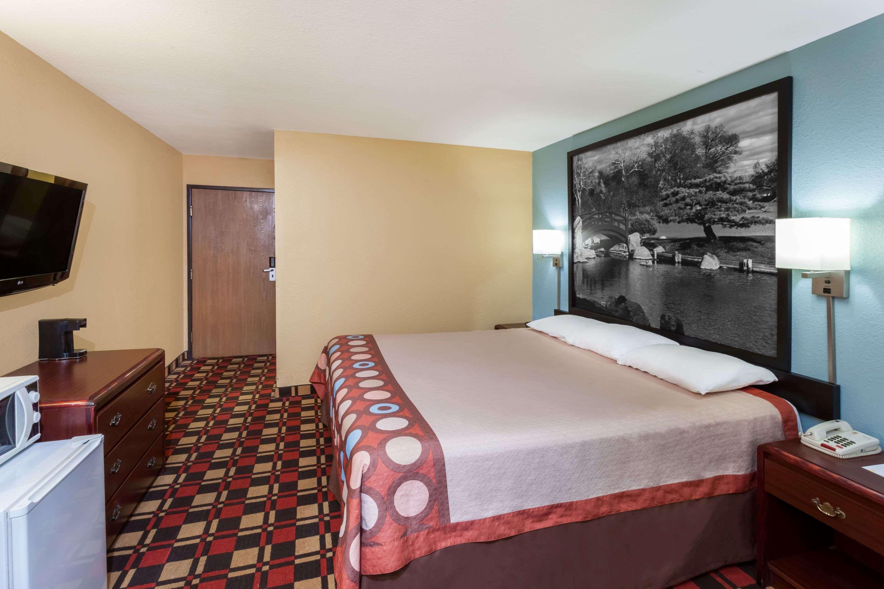 Econo Lodge Chillicothe Exterior foto