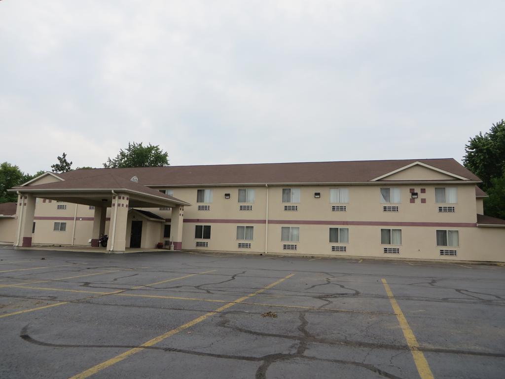 Econo Lodge Chillicothe Exterior foto
